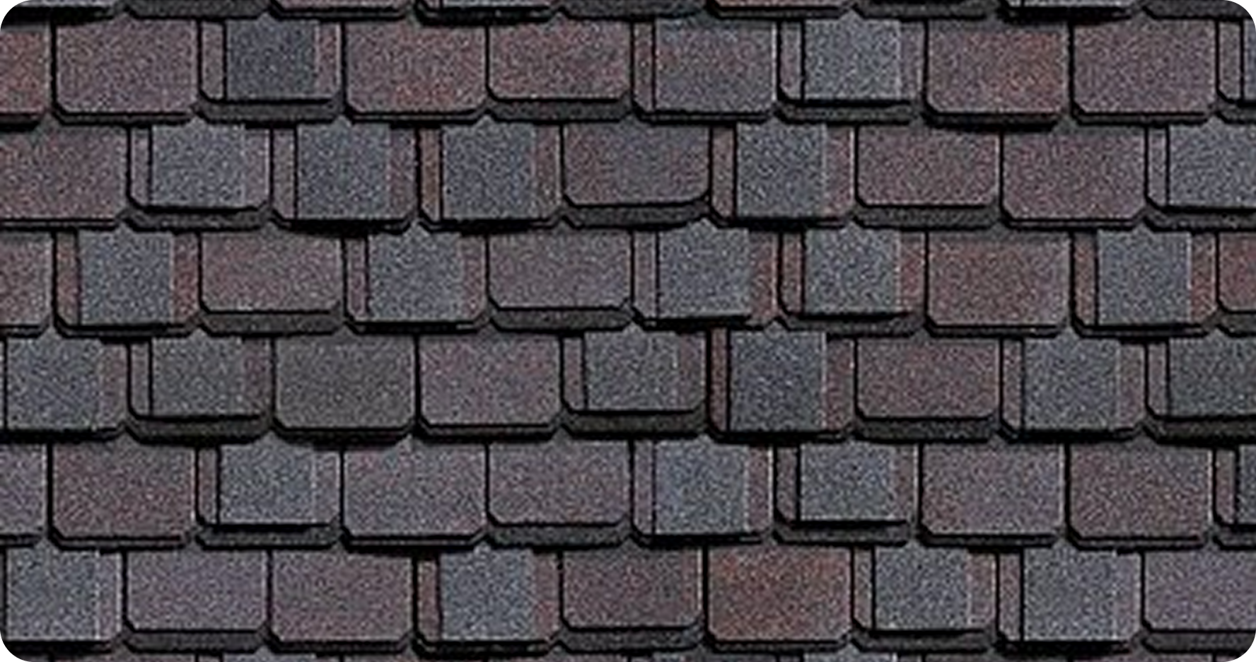 Șindrilă bituminoasă - Continent